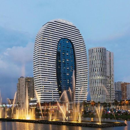 Courtyard By Marriott Batumi Hotel Екстериор снимка