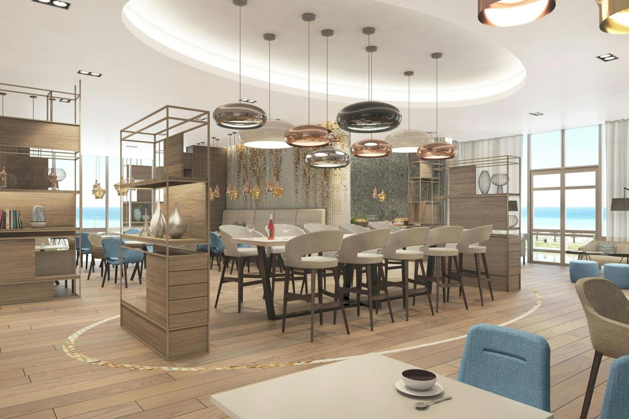 Courtyard By Marriott Batumi Hotel Екстериор снимка