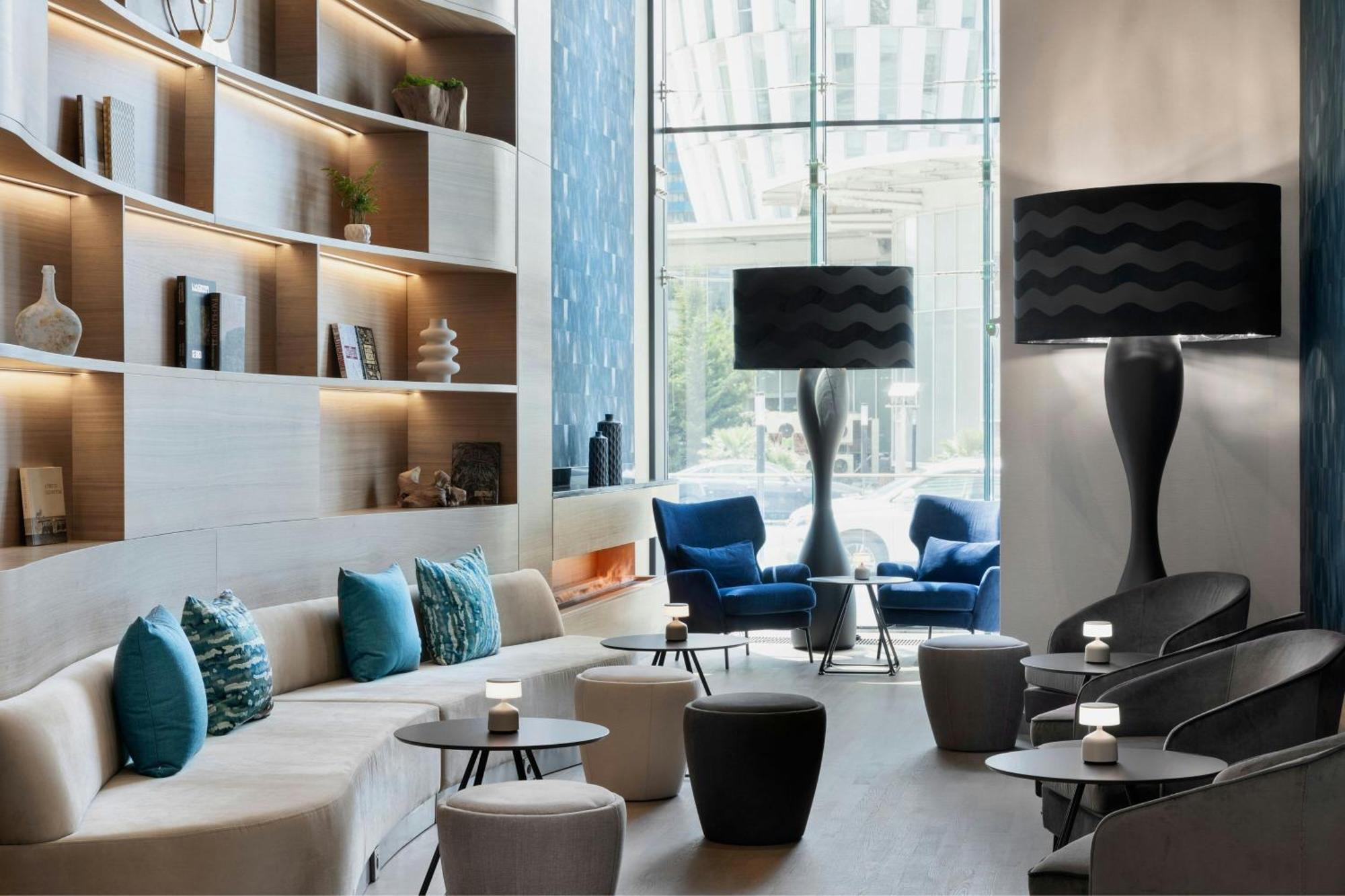 Courtyard By Marriott Batumi Hotel Екстериор снимка