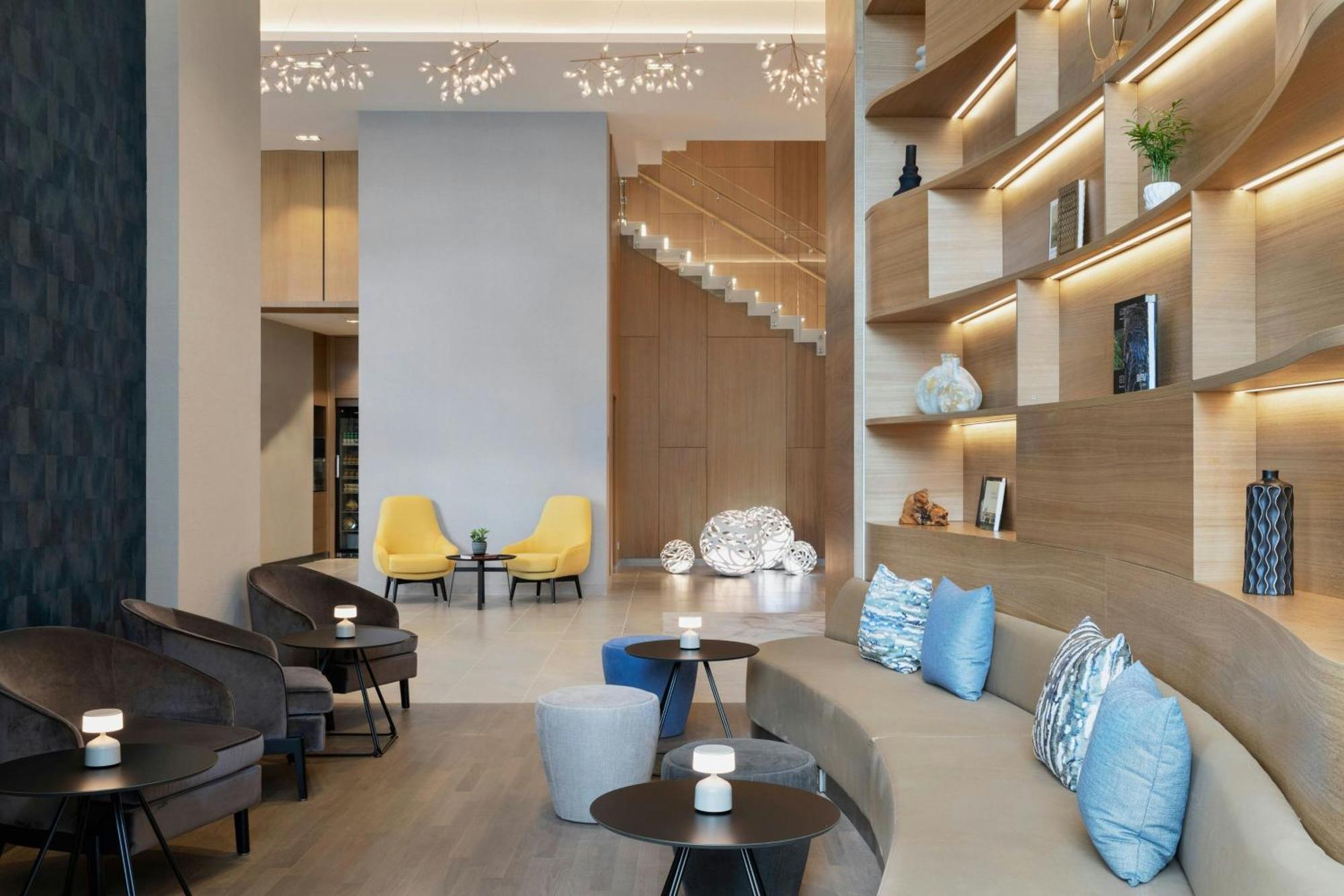 Courtyard By Marriott Batumi Hotel Екстериор снимка